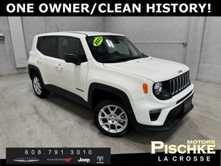 2023 Jeep Renegade Latitude 4x4
