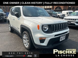 2023 Jeep Renegade Latitude 4x4
