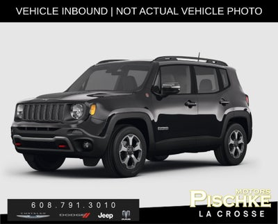2023 Jeep Renegade Latitude 4x4