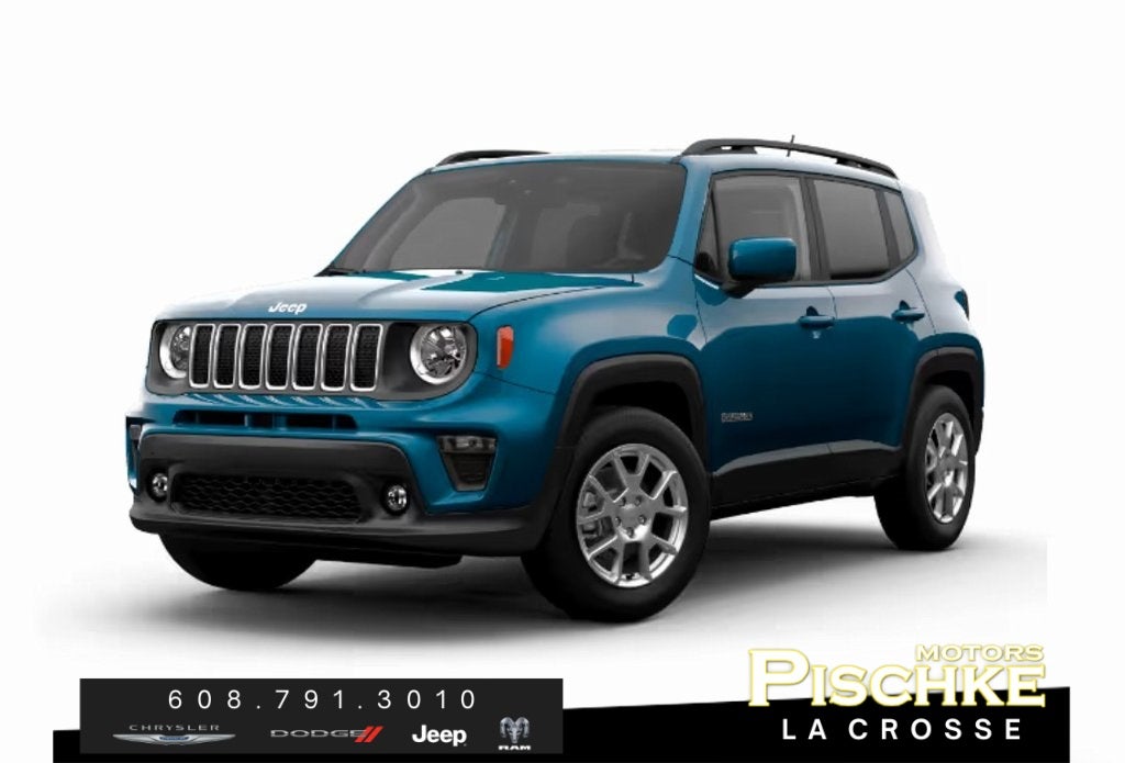 2021 Jeep Renegade Limited 4X4