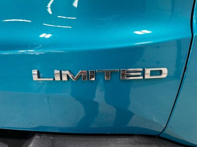 2021 Jeep Renegade Limited 4x4