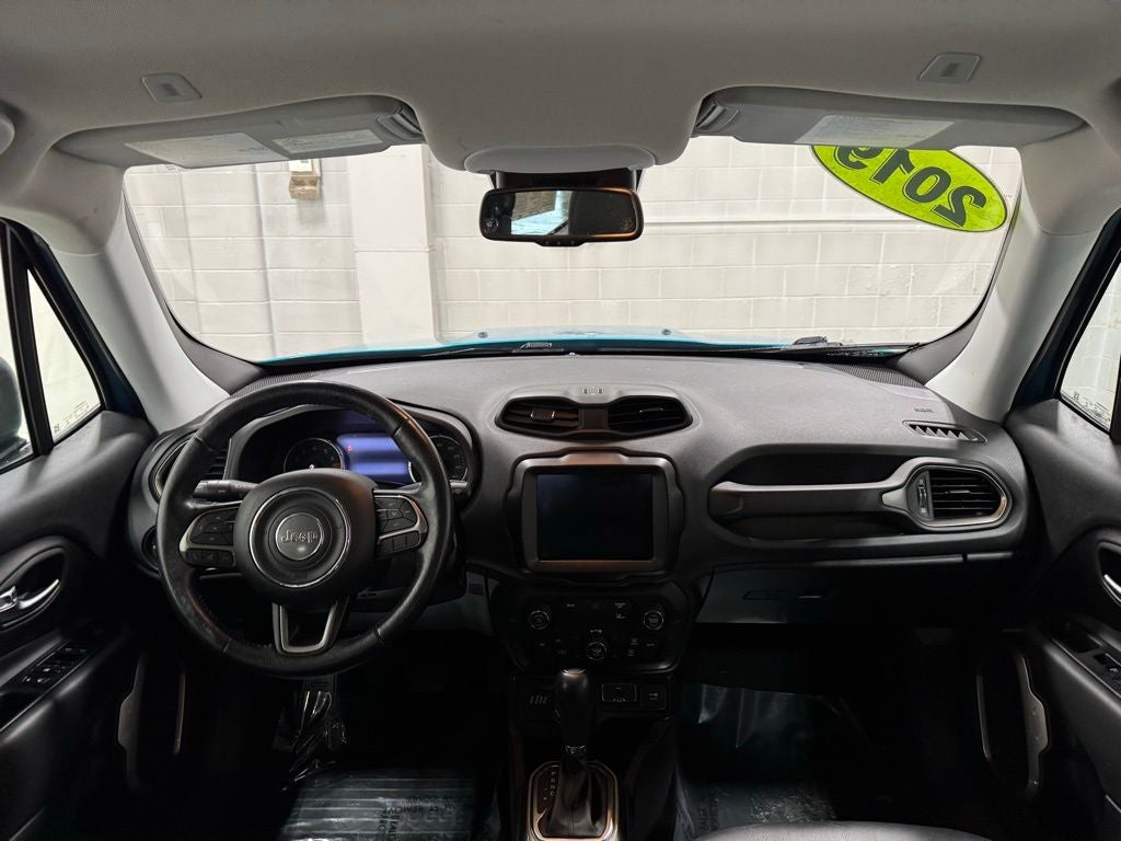 2021 Jeep Renegade Limited 4x4