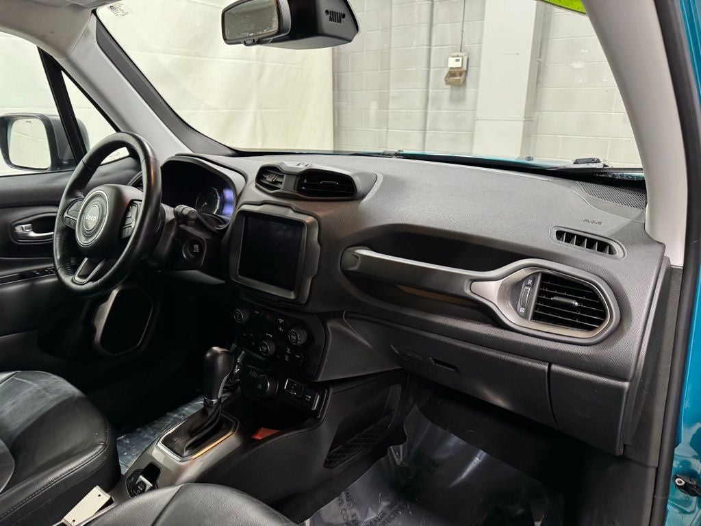 2021 Jeep Renegade Limited 4x4