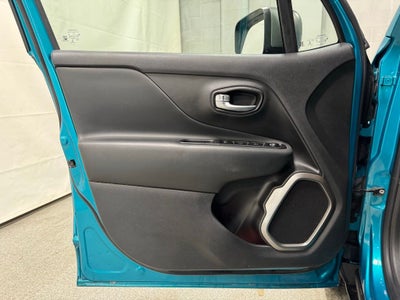 2021 Jeep Renegade Limited 4x4