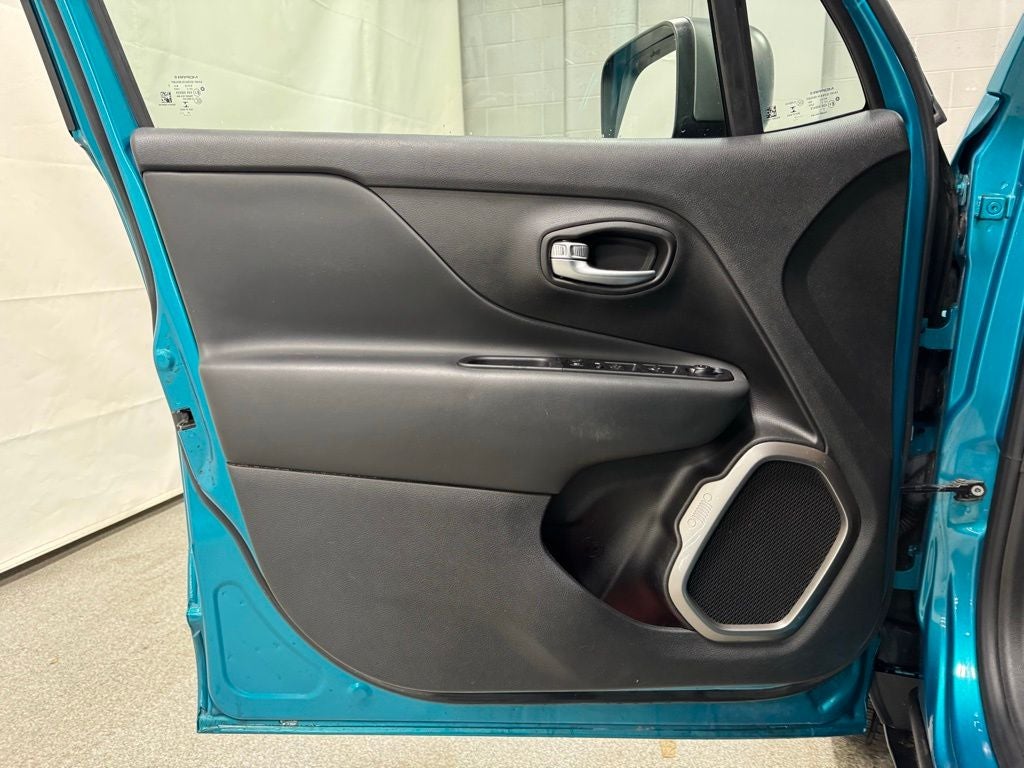 2021 Jeep Renegade Limited 4x4