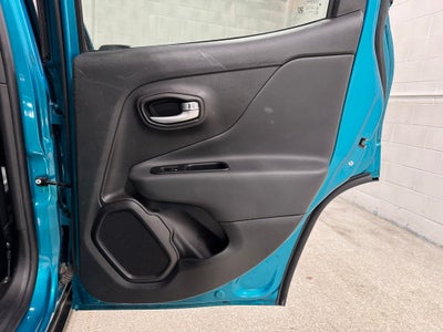 2021 Jeep Renegade Limited 4x4