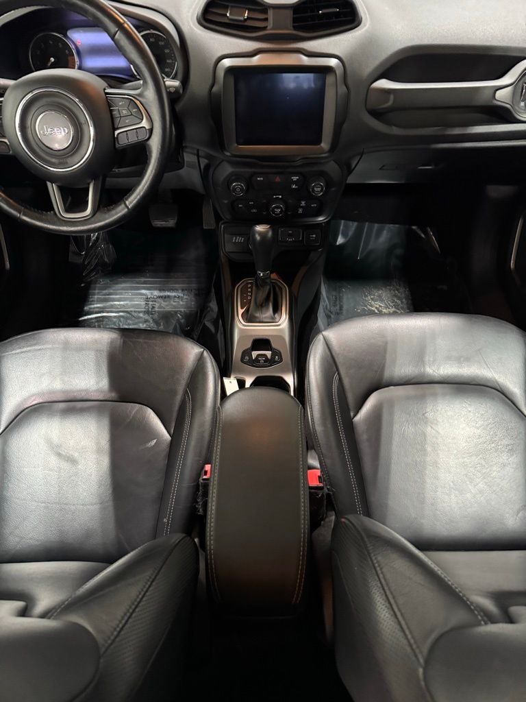 2021 Jeep Renegade Limited 4x4