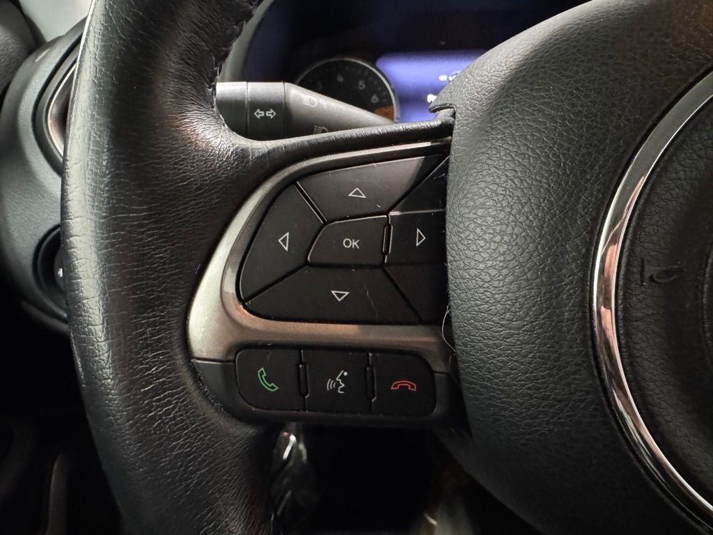 2021 Jeep Renegade Limited 4x4