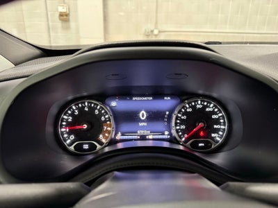 2021 Jeep Renegade Limited 4x4