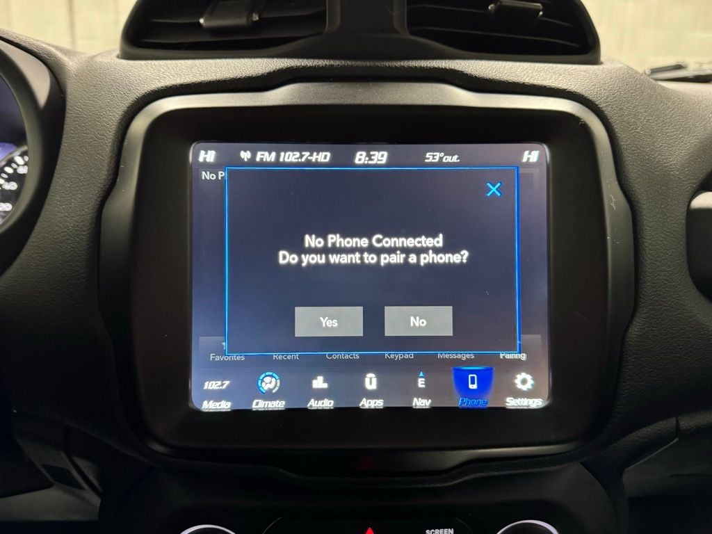 2021 Jeep Renegade Limited 4x4