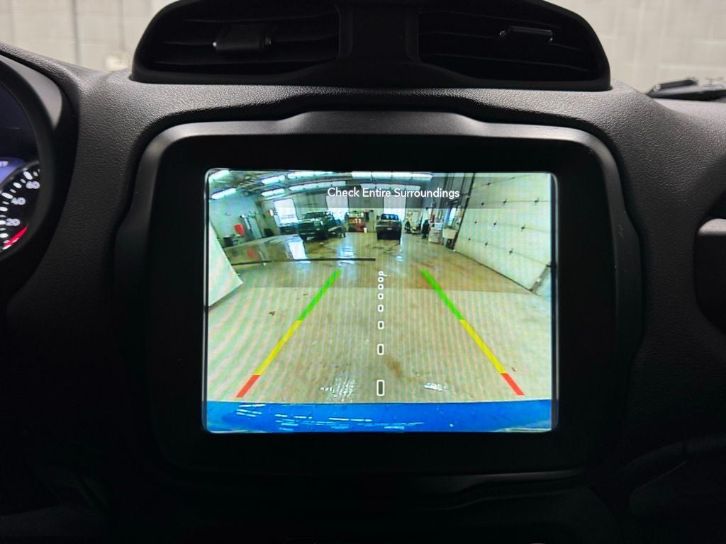 2021 Jeep Renegade Limited 4x4