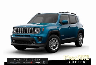 2021 Jeep Renegade Limited 4X4