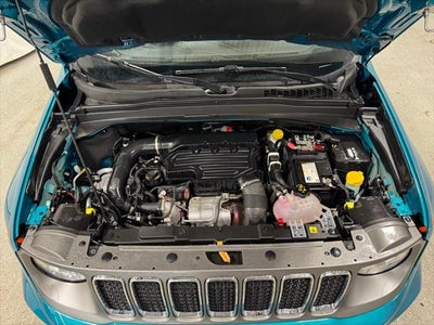 2021 Jeep Renegade Limited 4x4