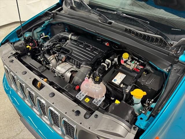 2021 Jeep Renegade Limited 4x4
