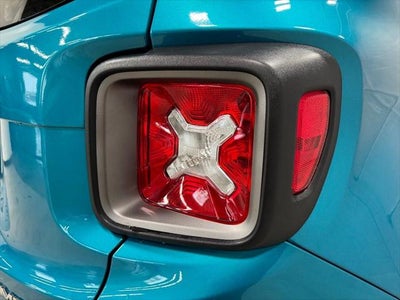 2021 Jeep Renegade Limited 4x4
