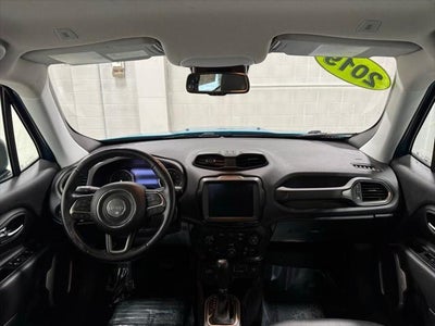 2021 Jeep Renegade Limited 4x4