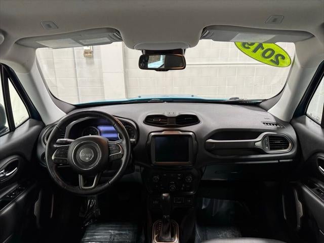 2021 Jeep Renegade Limited 4x4