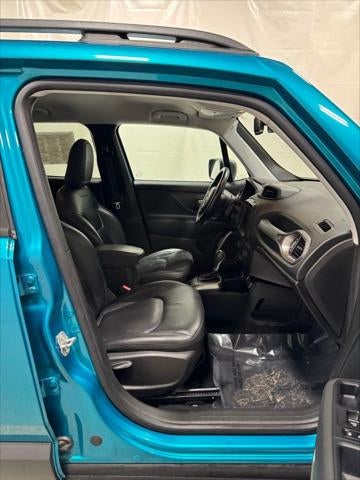 2021 Jeep Renegade Limited 4x4