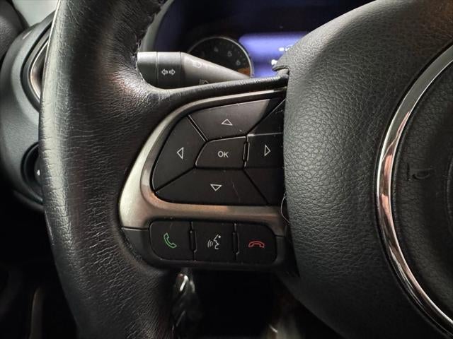 2021 Jeep Renegade Limited 4x4