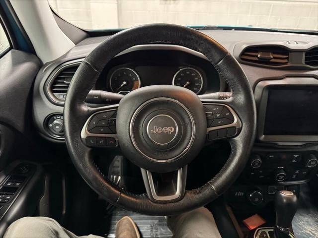 2021 Jeep Renegade Limited 4x4