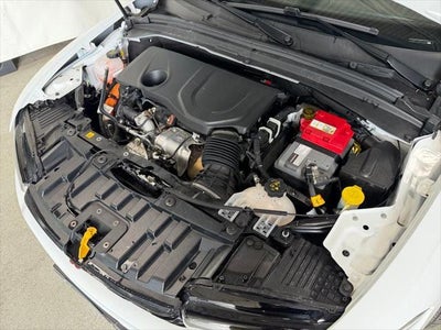 2024 Dodge Hornet R/T Plus EAWD