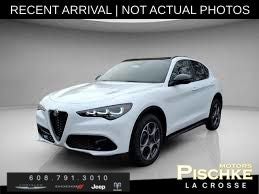 2024 Alfa Romeo Stelvio Sprint AWD