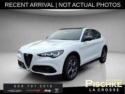2024 Alfa Romeo Stelvio Sprint AWD