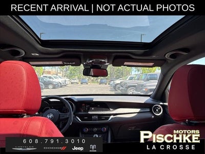 2024 Alfa Romeo Stelvio Sprint AWD