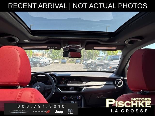 2024 Alfa Romeo Stelvio Sprint AWD