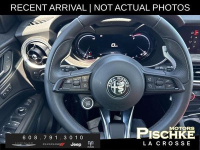 2024 Alfa Romeo Stelvio Sprint AWD
