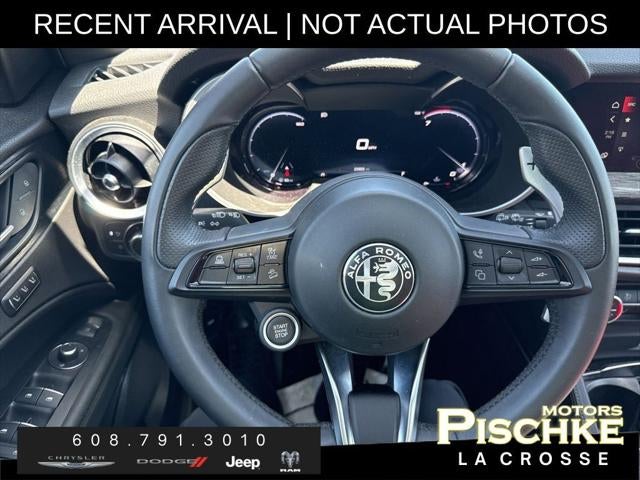 2024 Alfa Romeo Stelvio Sprint AWD