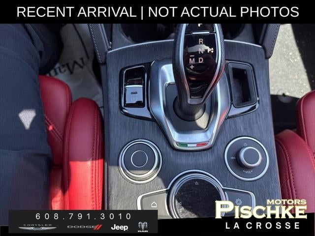 2024 Alfa Romeo Stelvio Sprint AWD