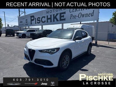 2024 Alfa Romeo Stelvio Sprint AWD