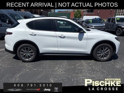 2024 Alfa Romeo Stelvio Sprint AWD