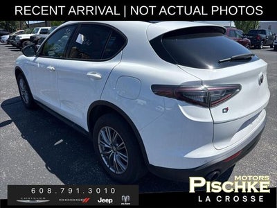 2024 Alfa Romeo Stelvio Sprint AWD