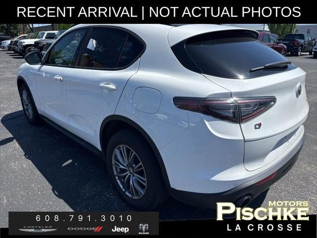 2024 Alfa Romeo Stelvio Sprint AWD