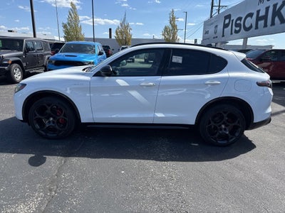 2024 Alfa Romeo Stelvio Veloce AWD