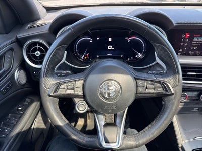 2024 Alfa Romeo Stelvio Veloce AWD