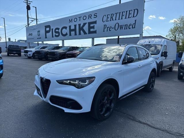 2024 Alfa Romeo Stelvio Veloce AWD