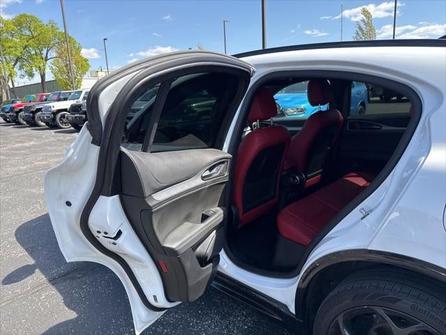 2024 Alfa Romeo Stelvio Veloce AWD