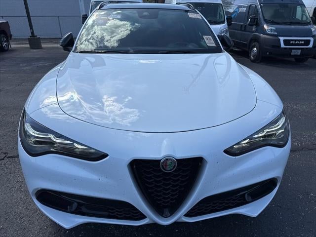 2024 Alfa Romeo Stelvio Veloce AWD
