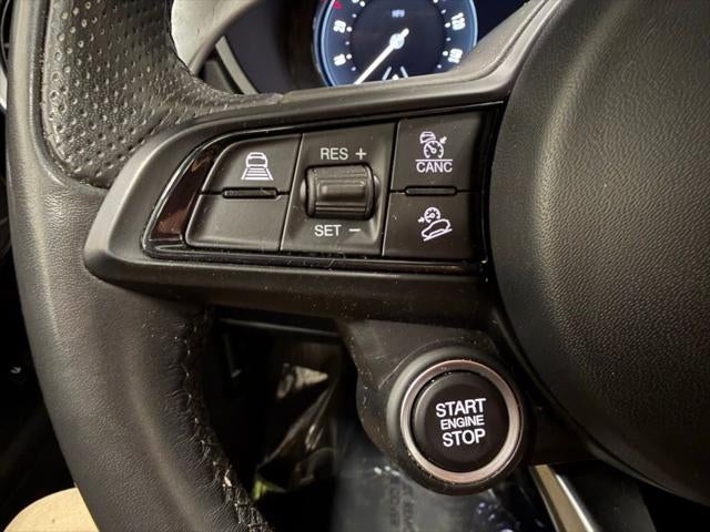 2024 Alfa Romeo Stelvio Veloce AWD