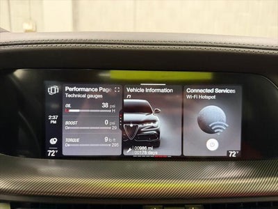 2024 Alfa Romeo Stelvio Veloce AWD