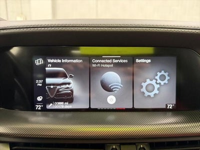 2024 Alfa Romeo Stelvio Veloce AWD