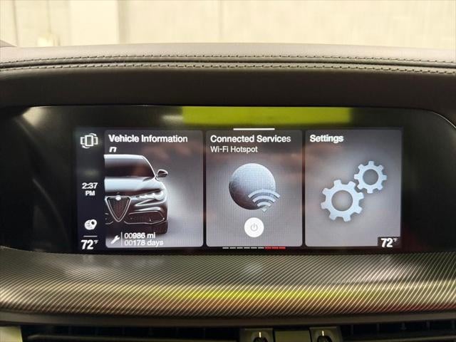 2024 Alfa Romeo Stelvio Veloce AWD