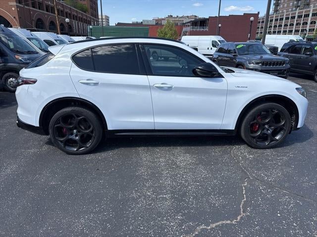 2024 Alfa Romeo Stelvio Veloce AWD