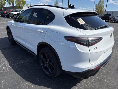 2024 Alfa Romeo Stelvio Veloce AWD