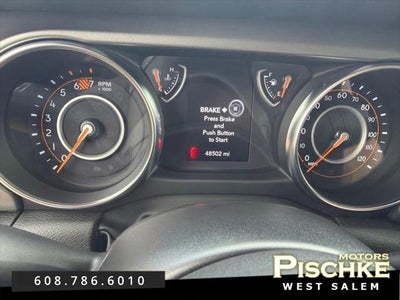 2023 Jeep Wrangler 2-Door Sport S 4x4