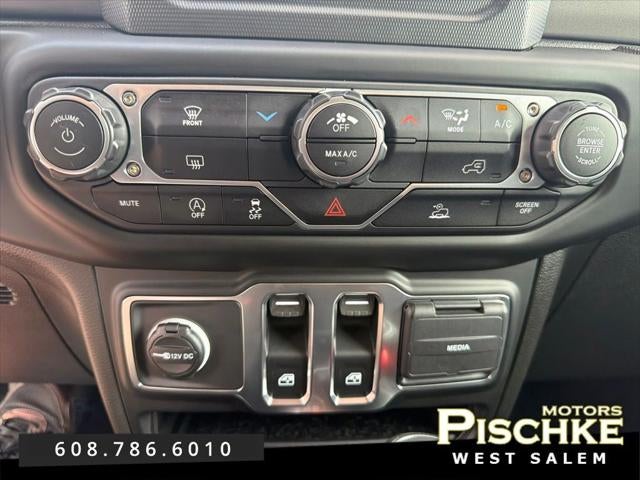 2023 Jeep Wrangler 2-Door Sport S 4x4