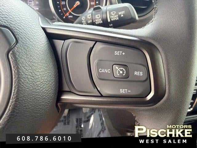 2023 Jeep Wrangler 2-Door Sport S 4x4